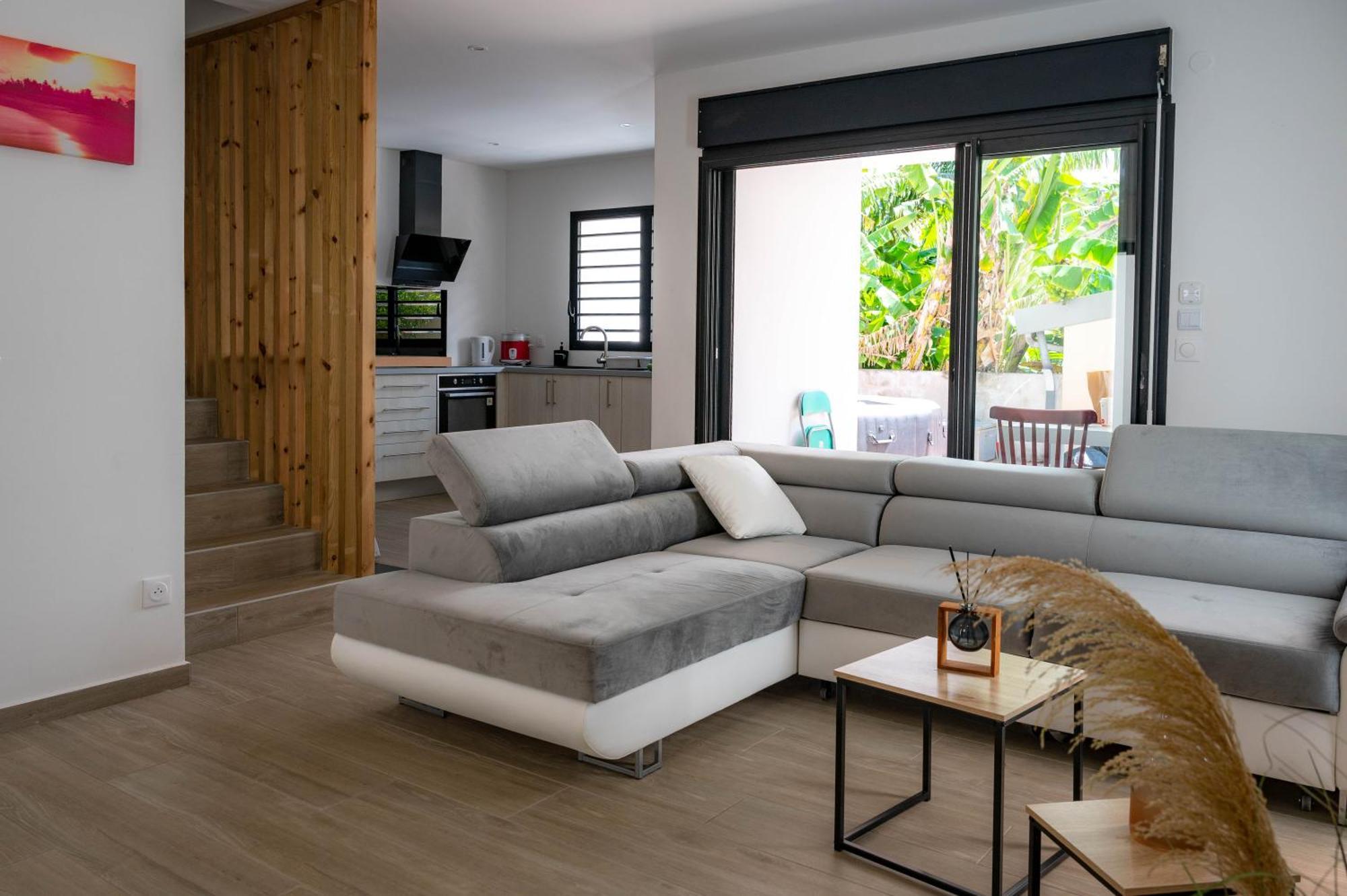 Villa Ti Sable Plage 2 - Spa Saint-Joseph Zewnętrze zdjęcie