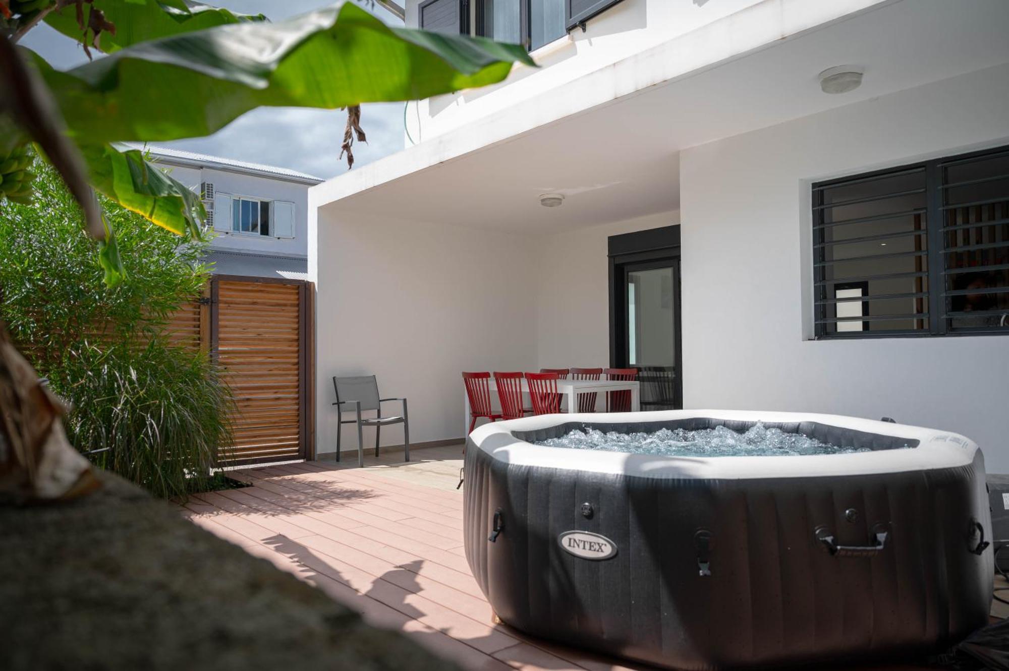 Villa Ti Sable Plage 2 - Spa Saint-Joseph Zewnętrze zdjęcie