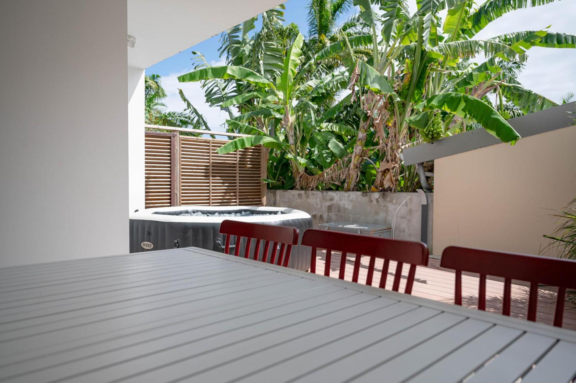 Villa Ti Sable Plage 2 - Spa Saint-Joseph Zewnętrze zdjęcie